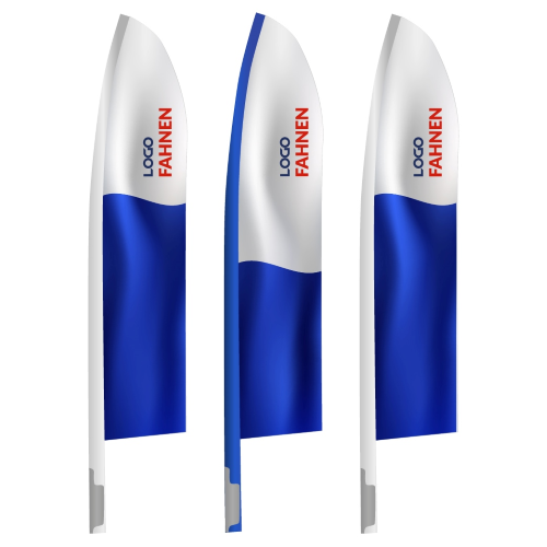 Aufblasbare Beachflags STARX